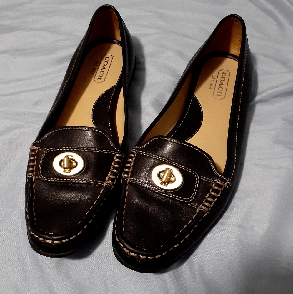 Coach Darcy loafers